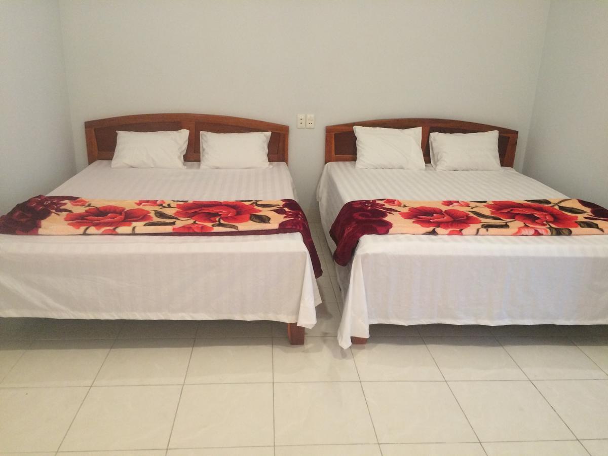 Hotel Y Bon Phan Thiet Exterior foto
