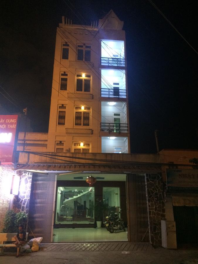 Hotel Y Bon Phan Thiet Exterior foto