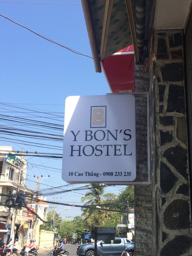 Hotel Y Bon Phan Thiet Exterior foto