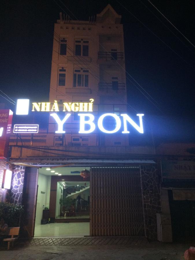 Hotel Y Bon Phan Thiet Exterior foto